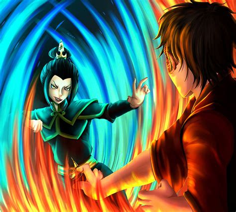 avatar zuko and azula|azula vs zuko comics.